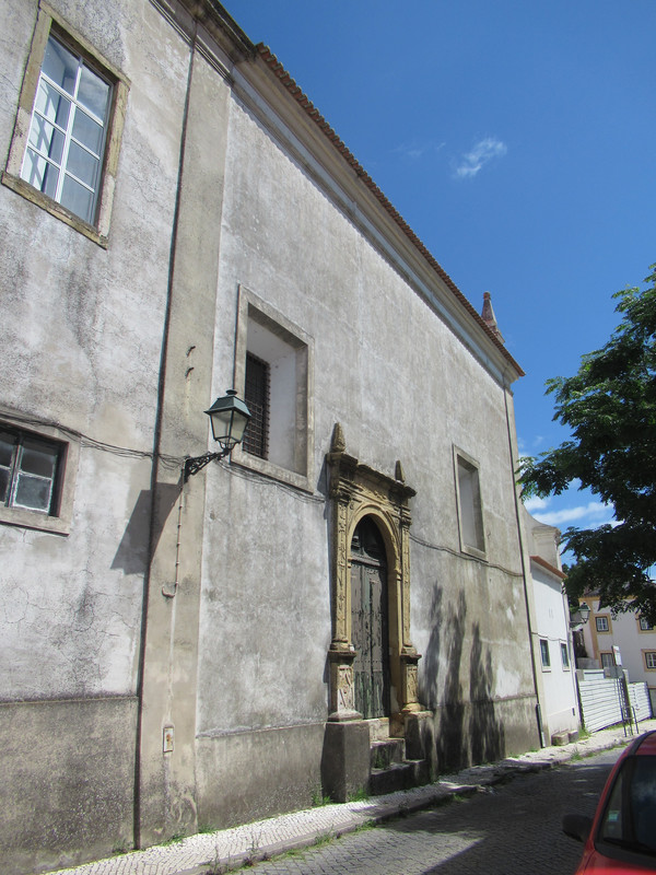 Abrantes - Igreja do Convento da Esperança