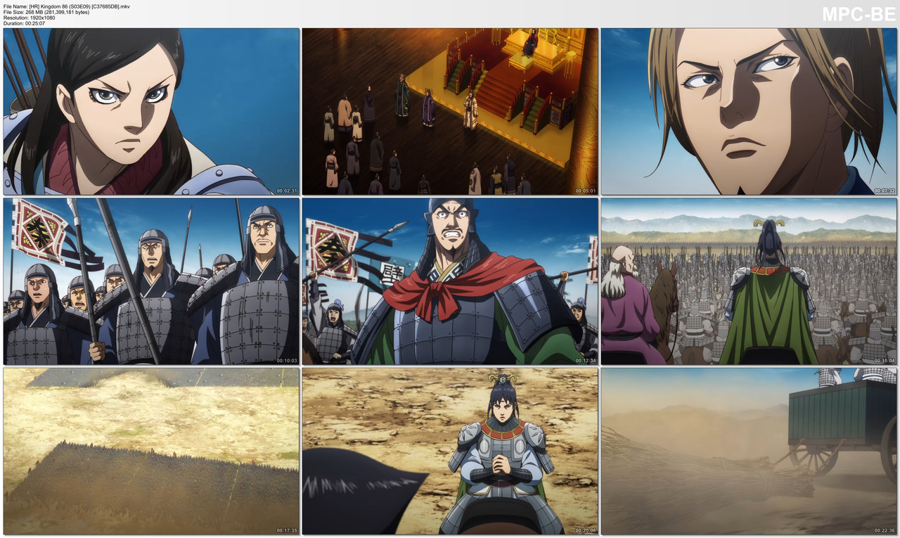 [HR] Kingdom 86 (S03E09) [C37685DB].mkv_thumbs