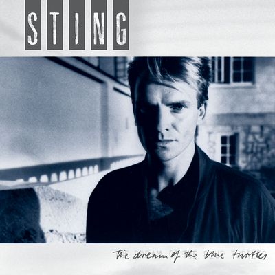 Sting - The Dream Of The Blue Turtles (1985) [Official Digital Release] [2022 Release, Hi-Res]