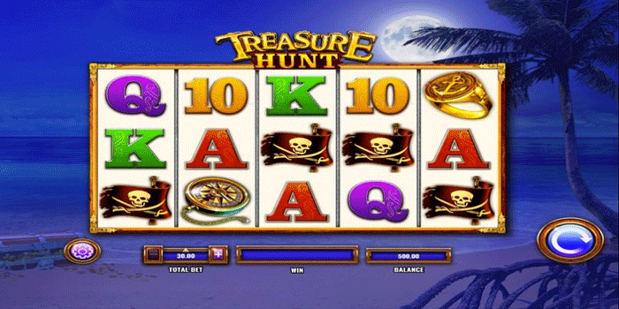 Wild Cara Temukan Pola Gacor di Treasure Hunt Harian