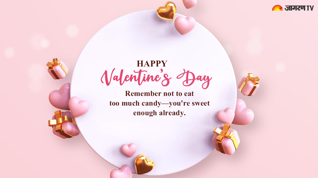 Happy Valentine's Day 2023: Wishes, Images Messages, Quotes, Picture - Happy  Valentines Day …