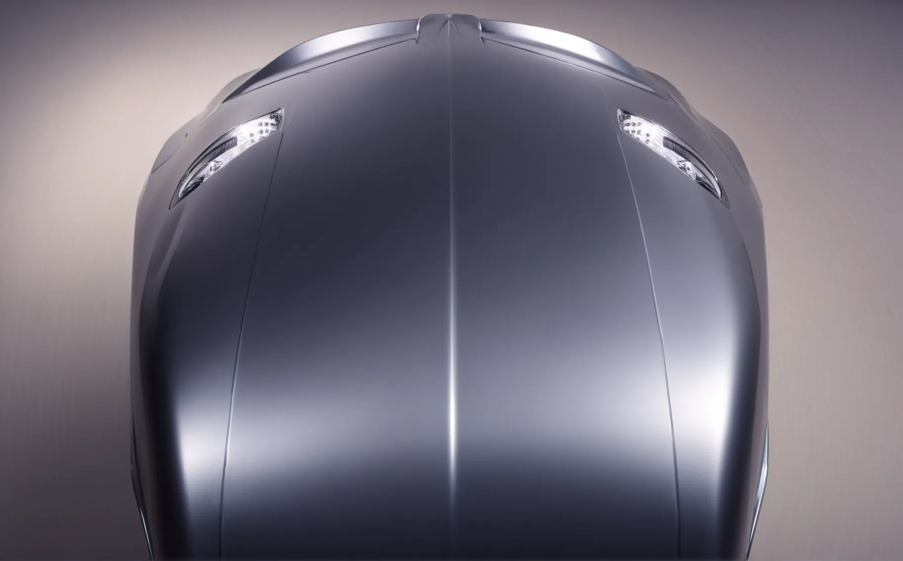 Mercedes-Benz Concept — Automotive Design by RenForm Stockholm Design Studio, image 3