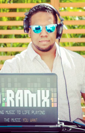 DJ RAMIX DR