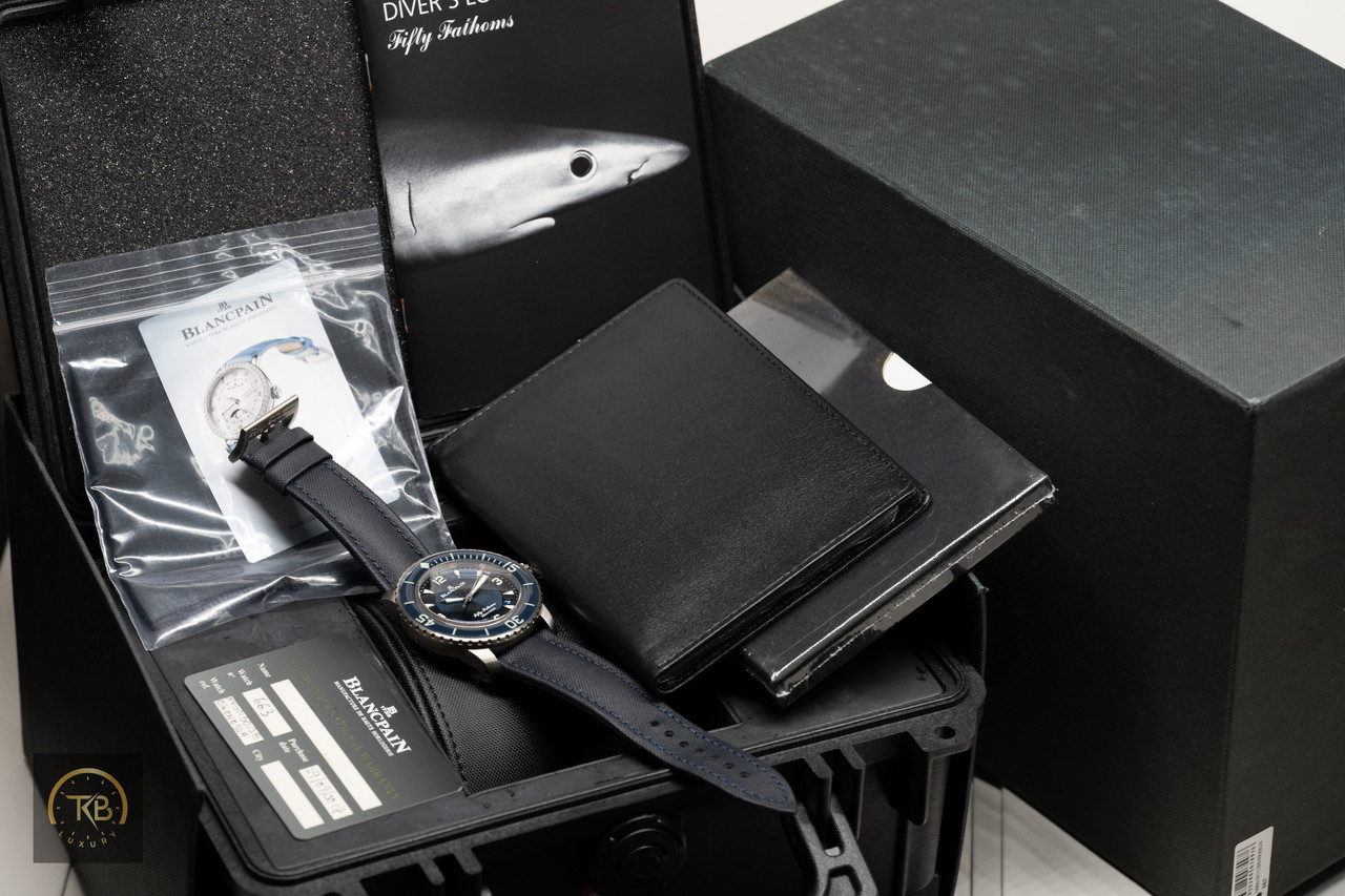 Blancpain Fifty Fathoms - Image 17