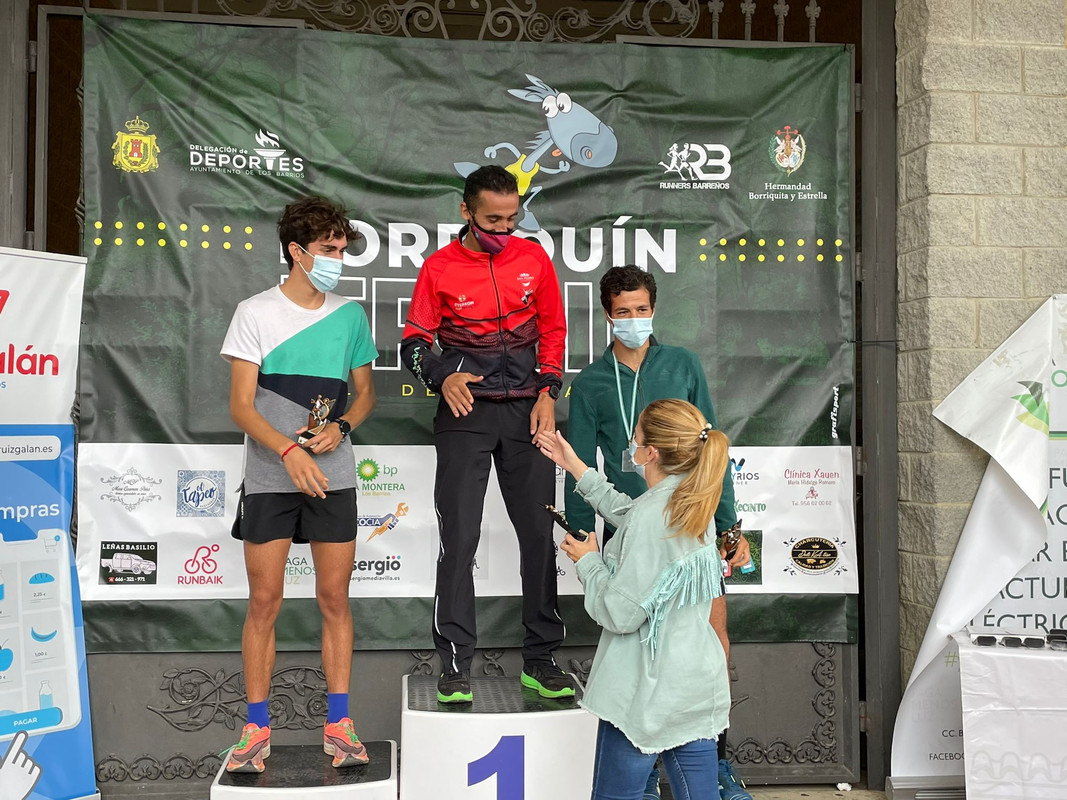 Final Borriquín Trail 9