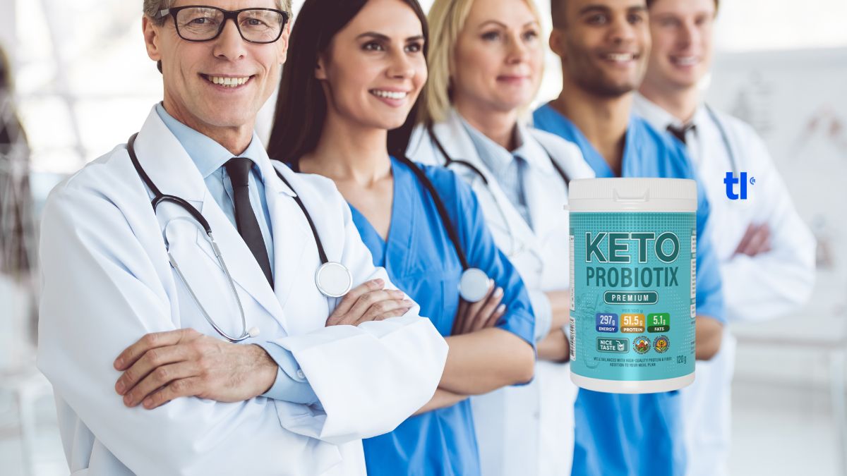 Keto Probiotix