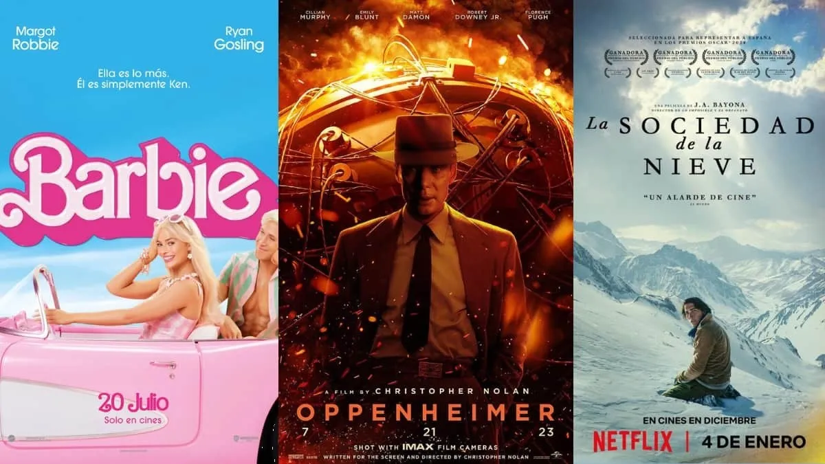Dónde y cuándo ver las películas nominadas al Oscar por menos de $30 pesos