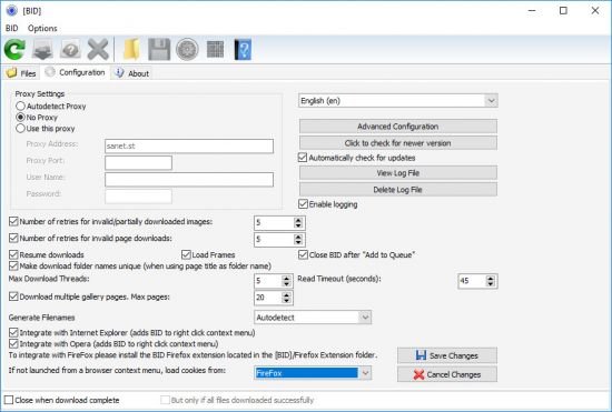 Bulk Image Downloader v6.18 Multilingual