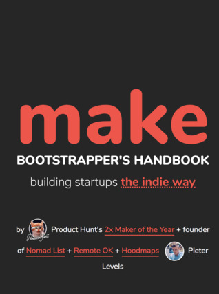 [Ebook] Pieter Levels - The Indie Maker Handbook