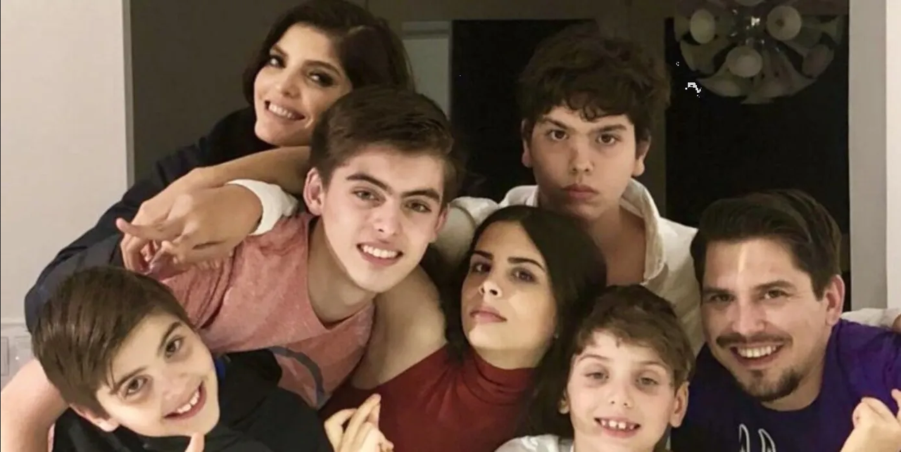 Acusan a Ana Bárbara de maltratar a sus hijos, exponen pruebas en su contra