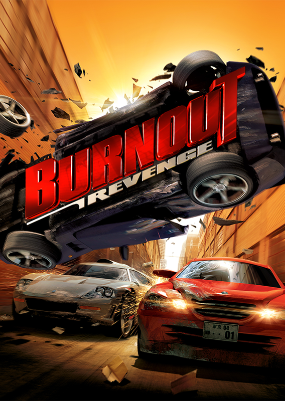 Burnout Revenge