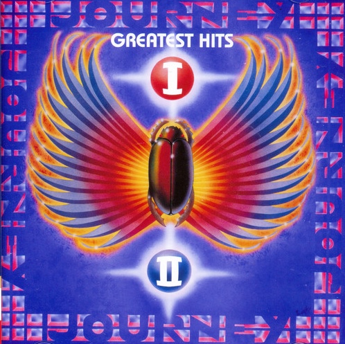 [Album] Journey – Greatest Hits I & II [FLAC Hi-Res + MP3]