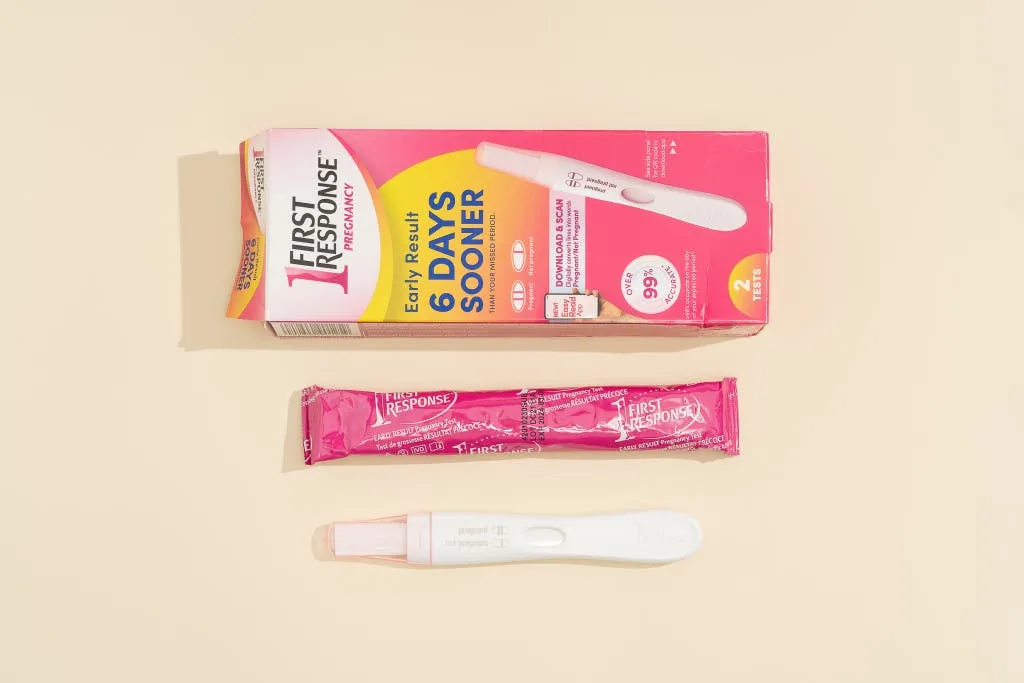 How Accurate Is the First Response Pregnancy Test