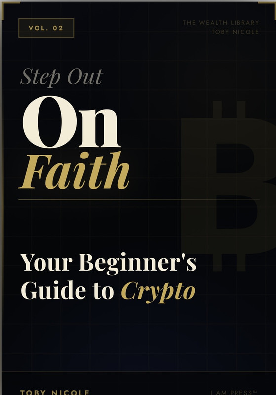 Step Out On Faith by Toby Nicole