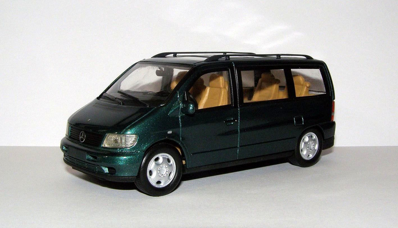 1998 Mercedes-Benz V 230 (W638%2) (Schuco) 1