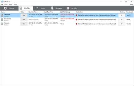 KLS IceArchiver 1.0.7.1 KLS IceArchiver 1.0.7.1