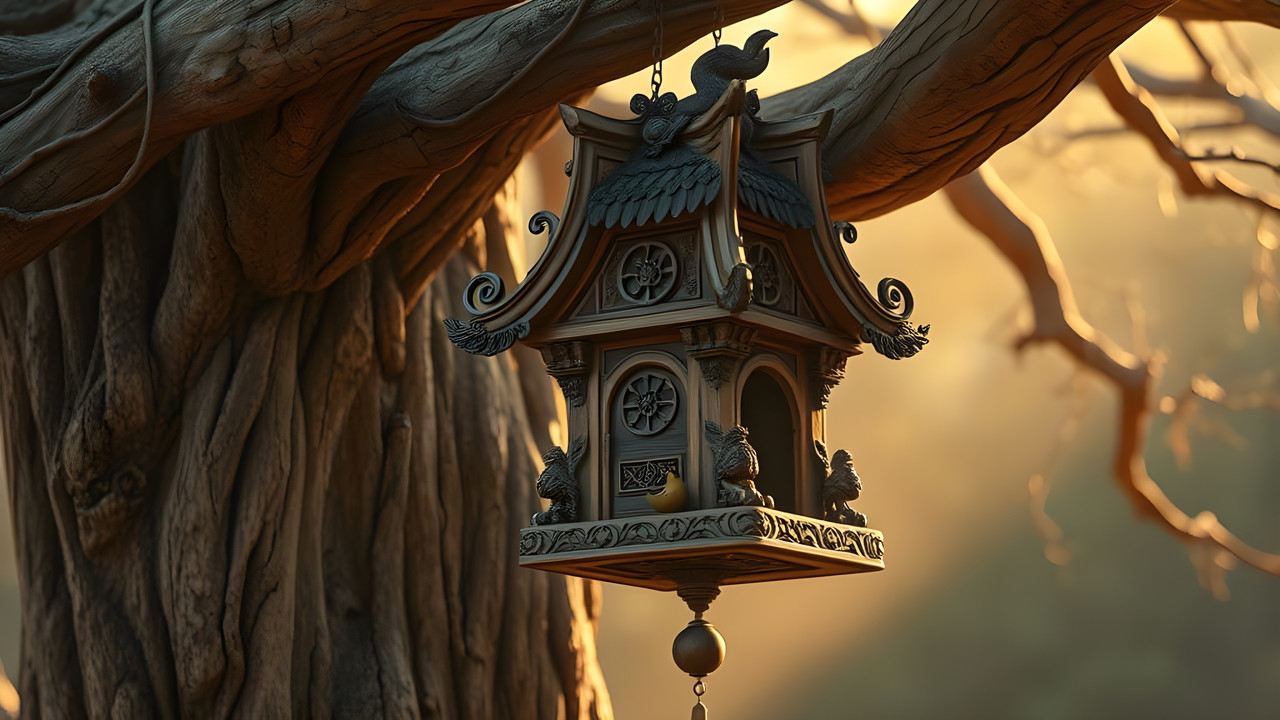 Bird House