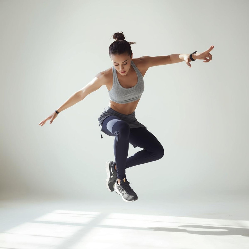 Jumping Jacks exercise