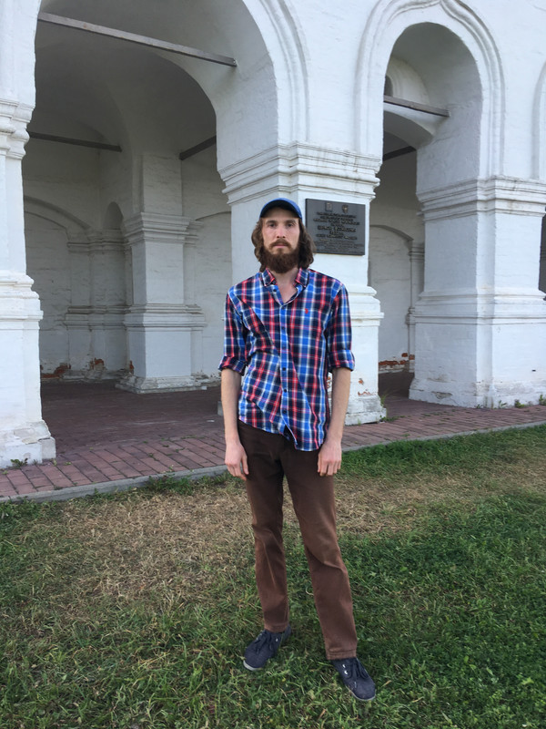 Коломенское