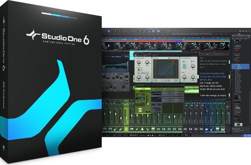 PreSonus Studio One 6 Professional v6.5.2 macOS Incl Patched and Keygen-RET