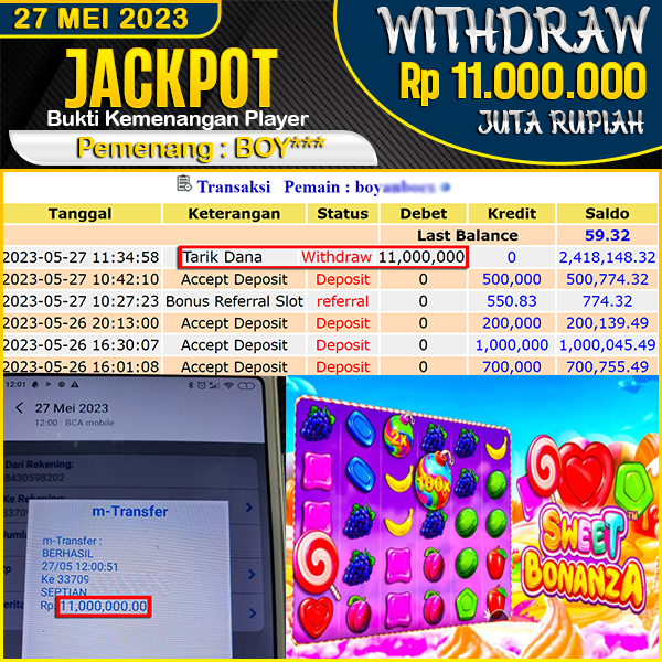 jackpot-slot-modal-receh-main-di-sweet-bonanza-wd-rp-11000000--dibayar-lunas