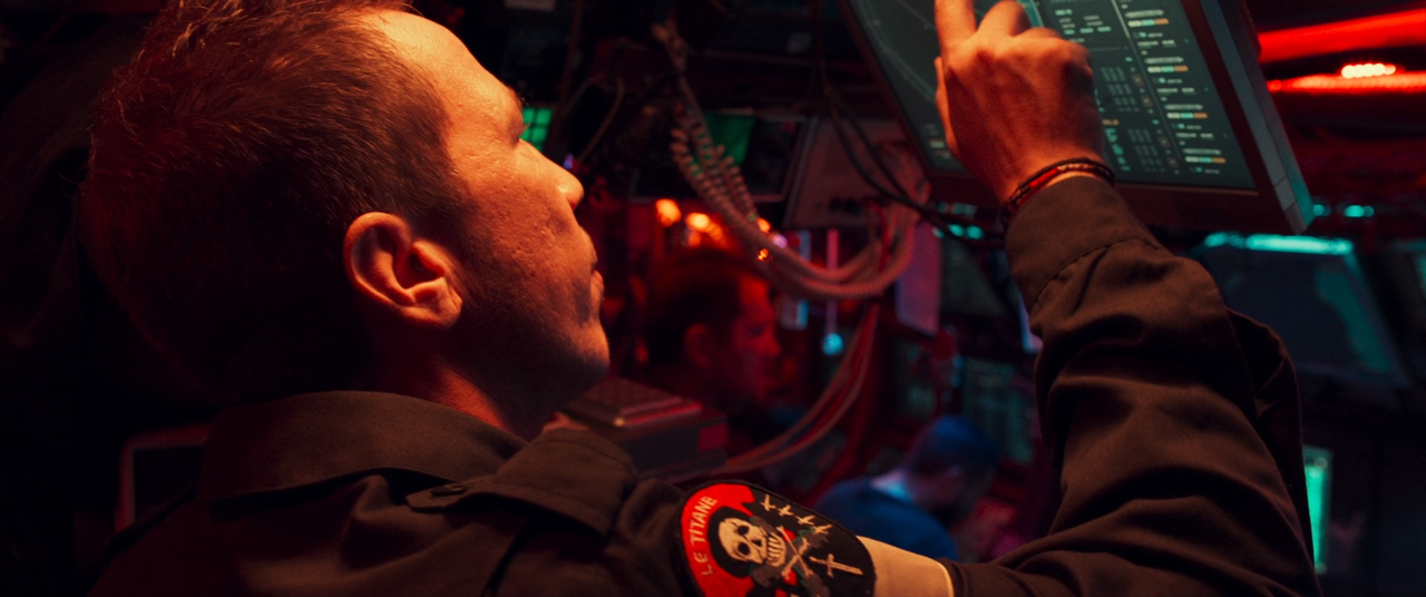 Wolf Call - Minaccia in alto mare (2019) [BluRay Rip 1080p ITA-F