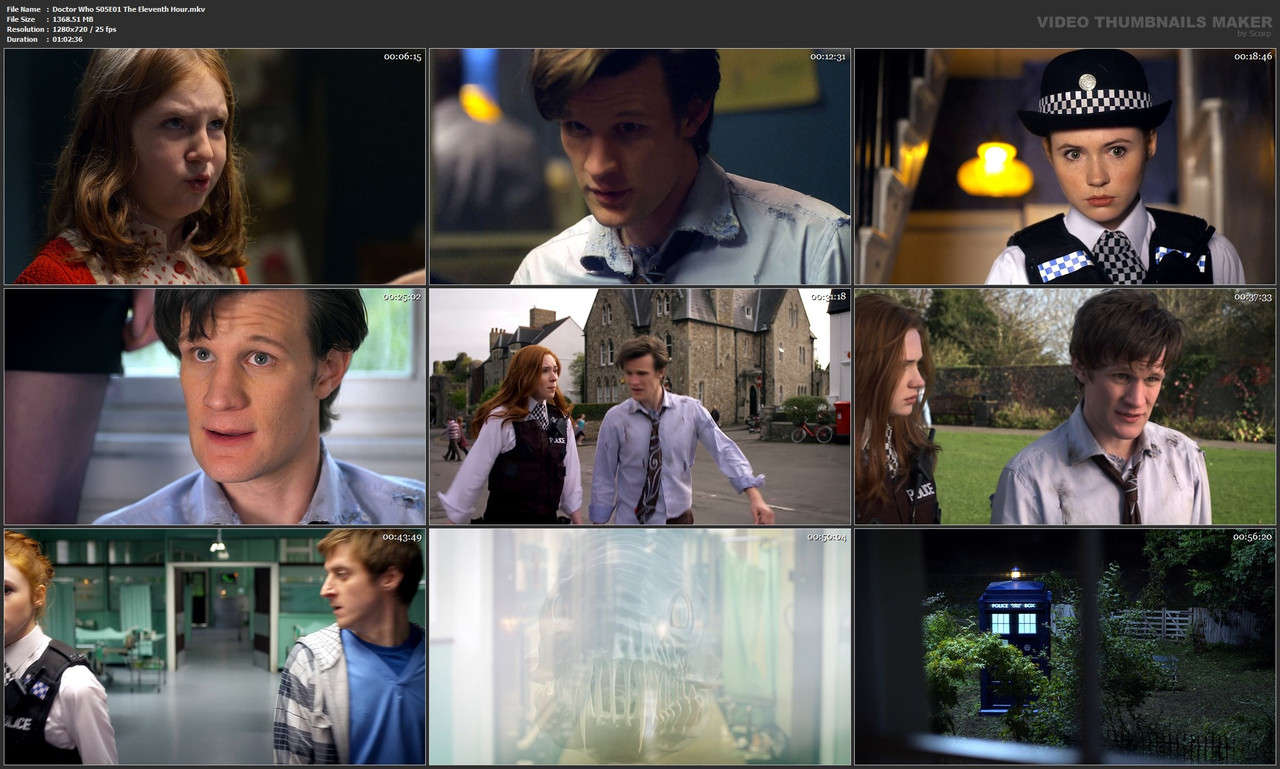 Doctor Who S05E01 The Eleventh Hour.mkv