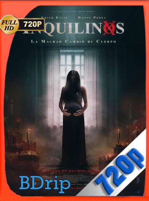 Inquilinos (2018) BDRip [720p] [Latino] [GoogleDrive] [RangerRojo]