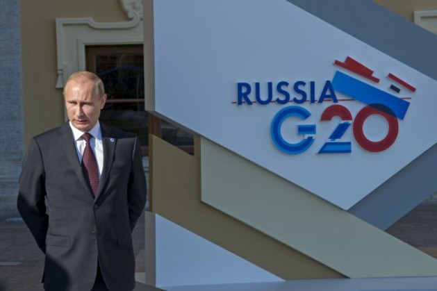 Presidente Zelenski invitado a la cumbre del G20 con la presencia de Putin