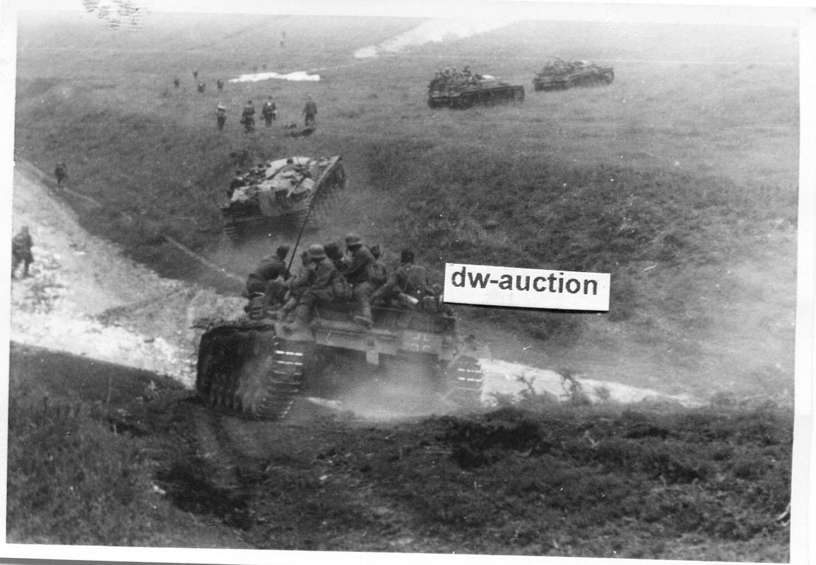 Sturmgeschütz Abt. 243 , Einsatz vor Stalingrad2