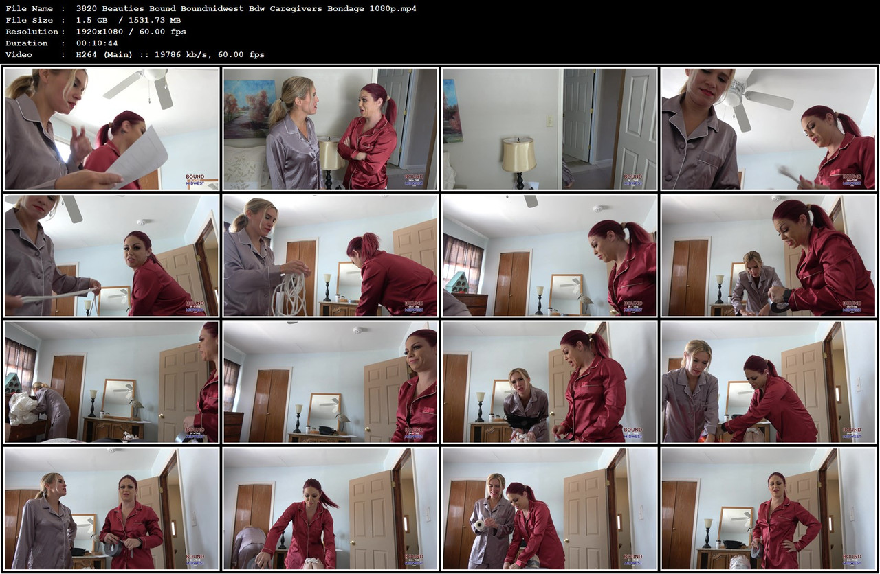 3820 Beauties Bound Boundmidwest Bdw Caregivers Bondage 1080p mp4