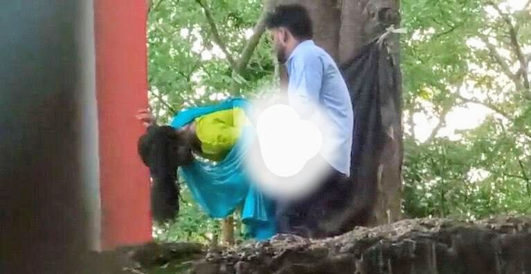 desi young couple fucking in jungle viral mms latest