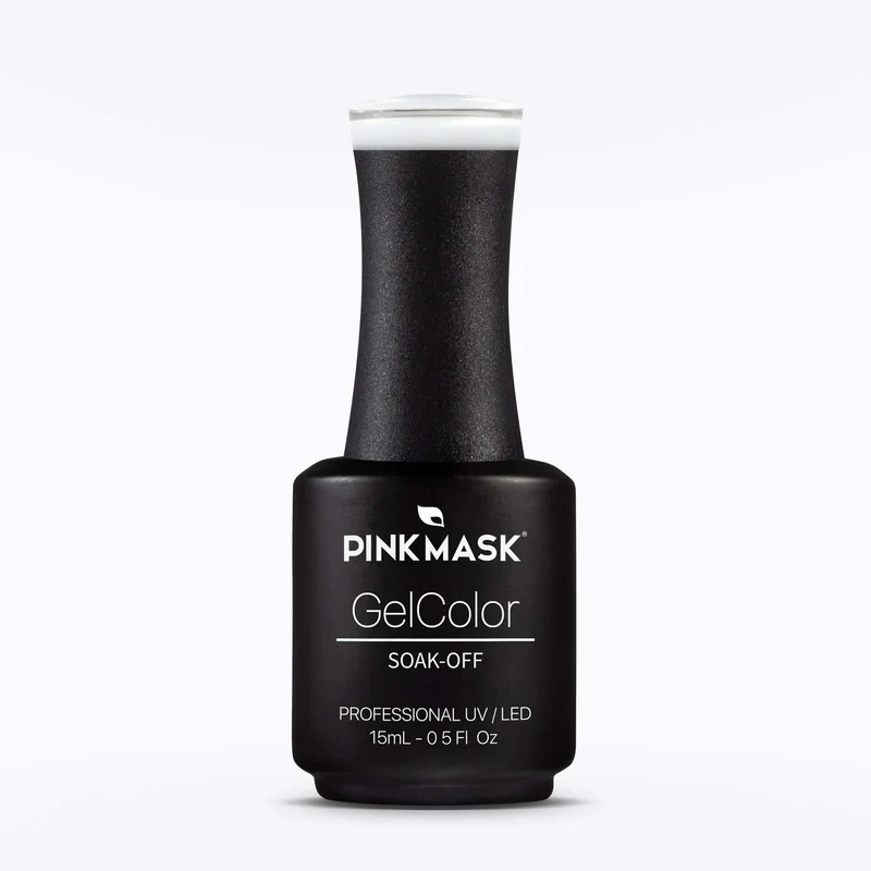 Via Lactea Gel Color Pink Mask