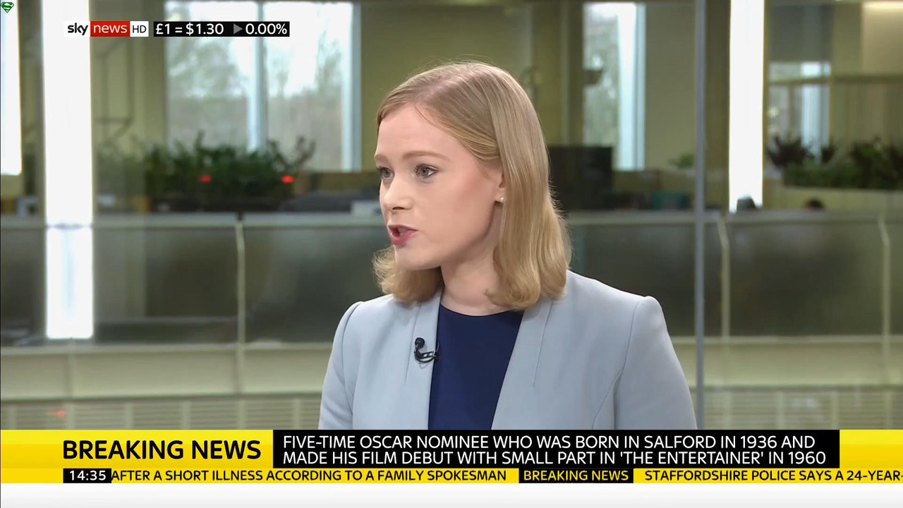 08 February - 14.00.00 - Sky News With Sarah Hewson. All the lat