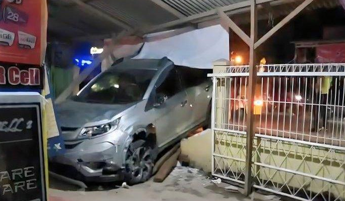 Respons Cepat Aparat dan Warga Sekitar