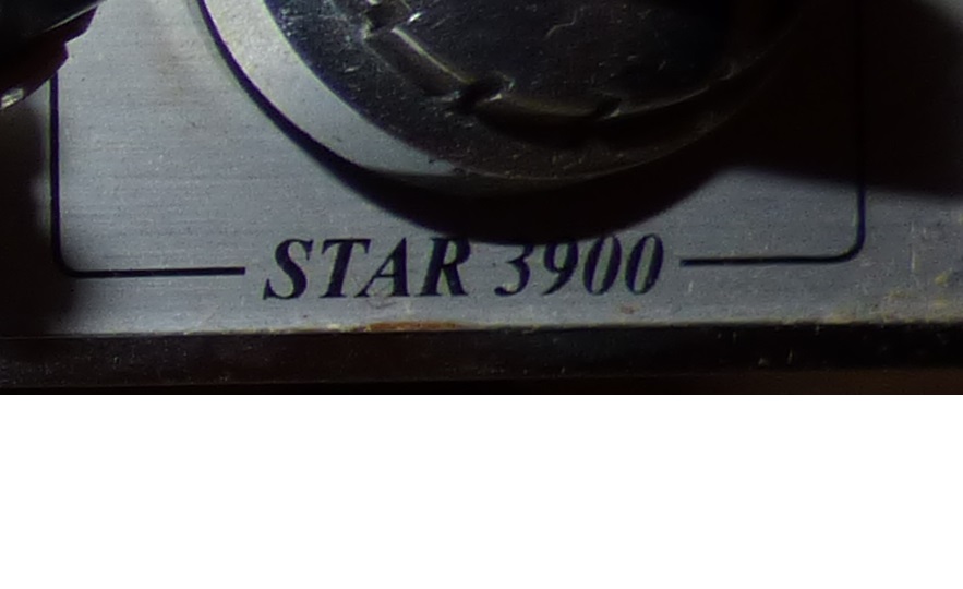STAR 3900