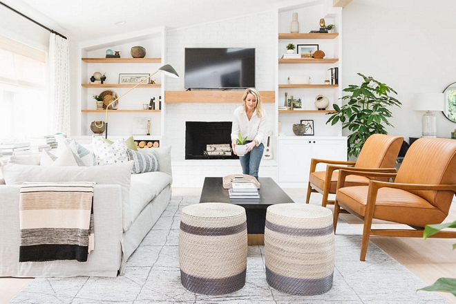 House Look Modern Farmhouse
