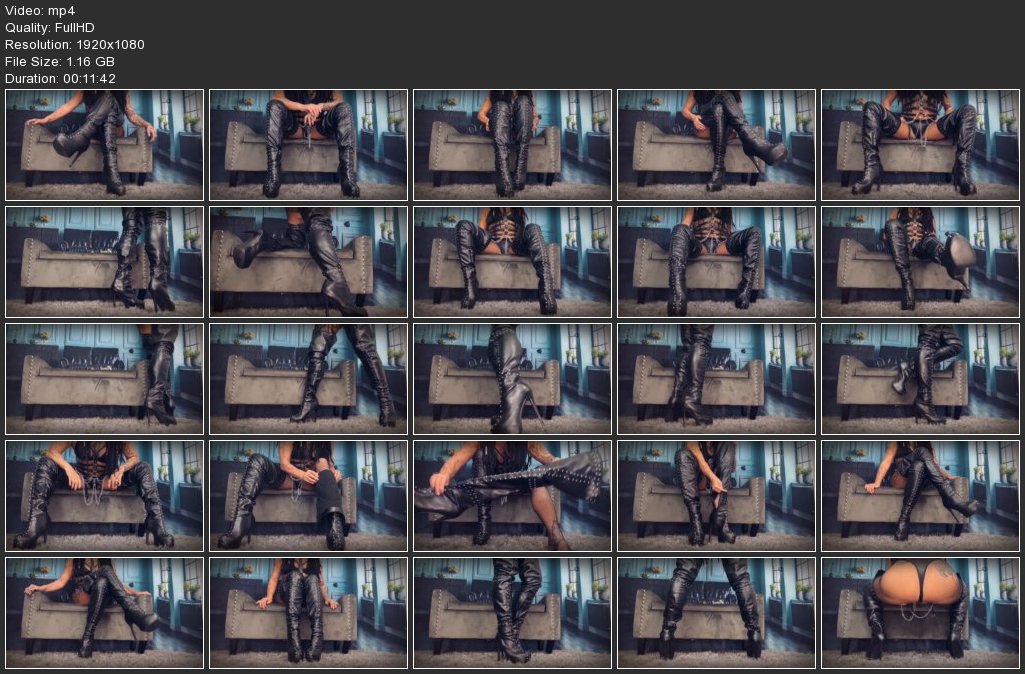 Mistress_Ravenfd_-_30_Shoes_In_30_Days_-_Day_5