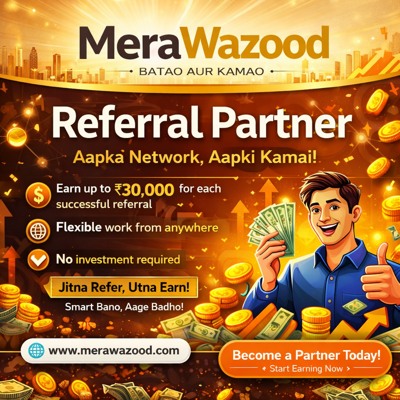 Referral-partner