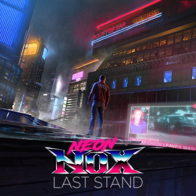 Neon Nox - Last Stand WEB (2020) FLAC LossLess