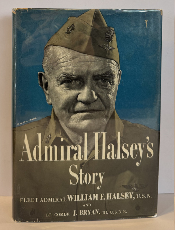 Admiral Halsey's Story