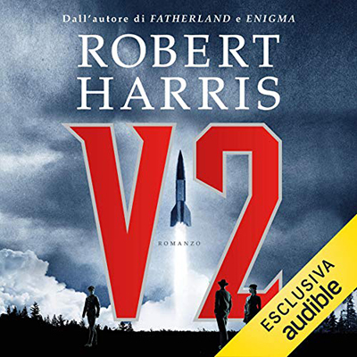 Robert Harris - V2 (2020) (mp3 - 128 kbps)