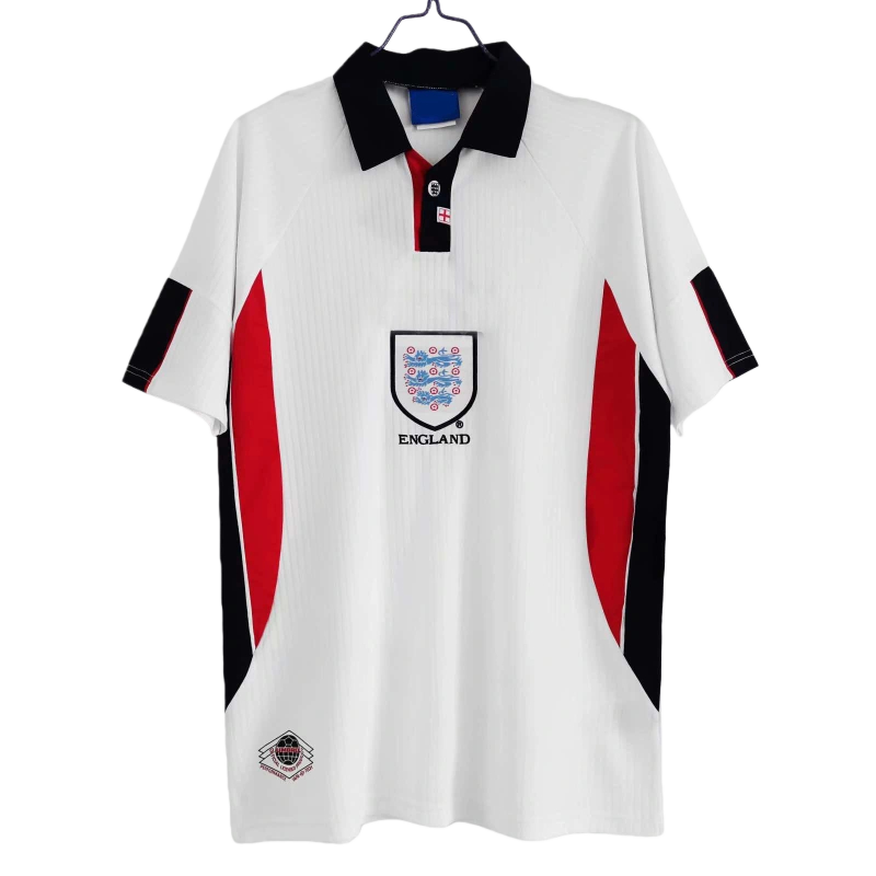 1998 season England home retro Fan version