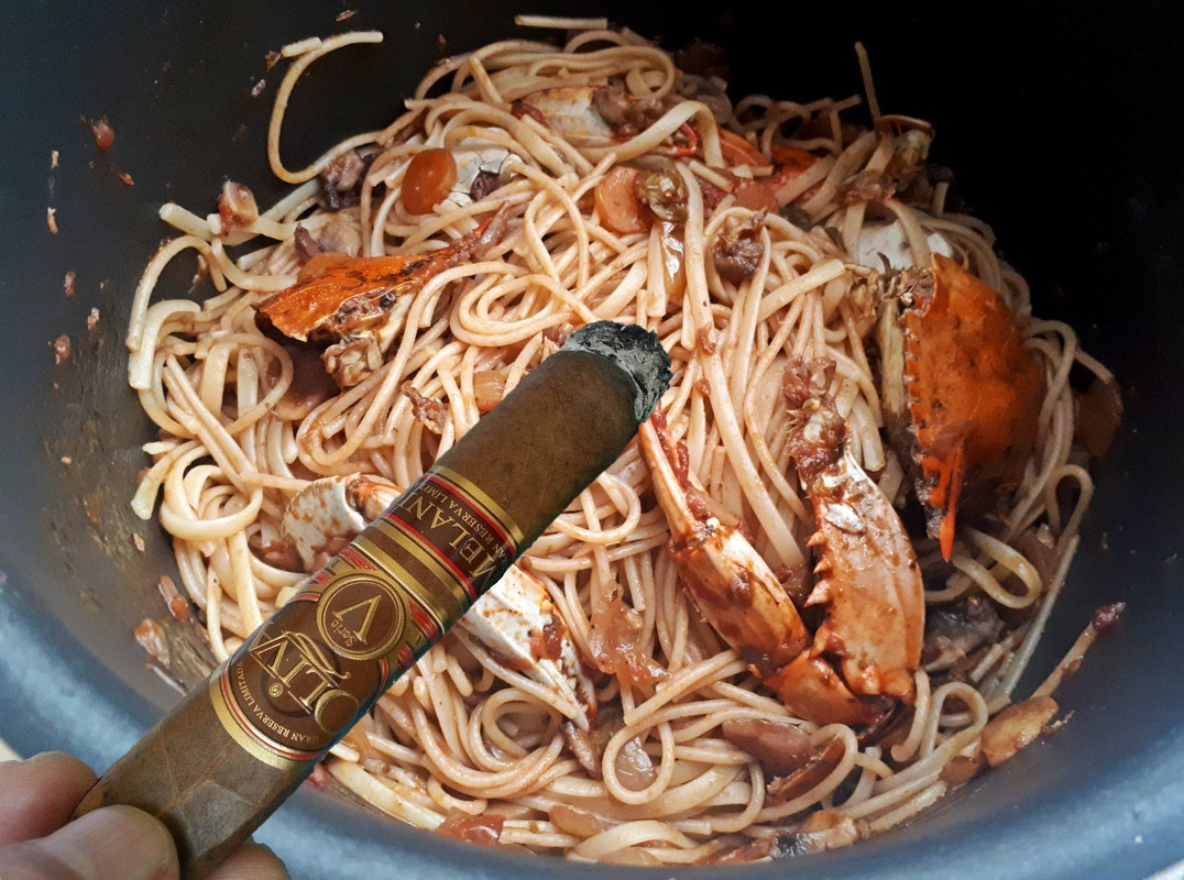 oliva serie v melanio robusto