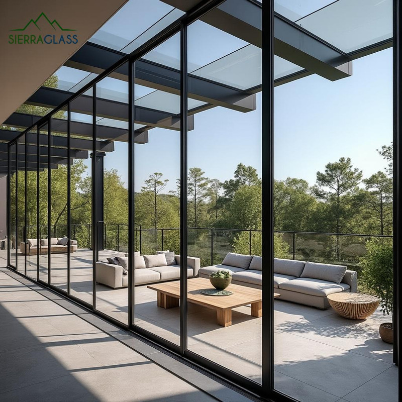 cerramientos plegables Madrid