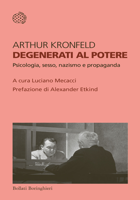 Arthur Kronfeld - Degenerati al potere (2026)