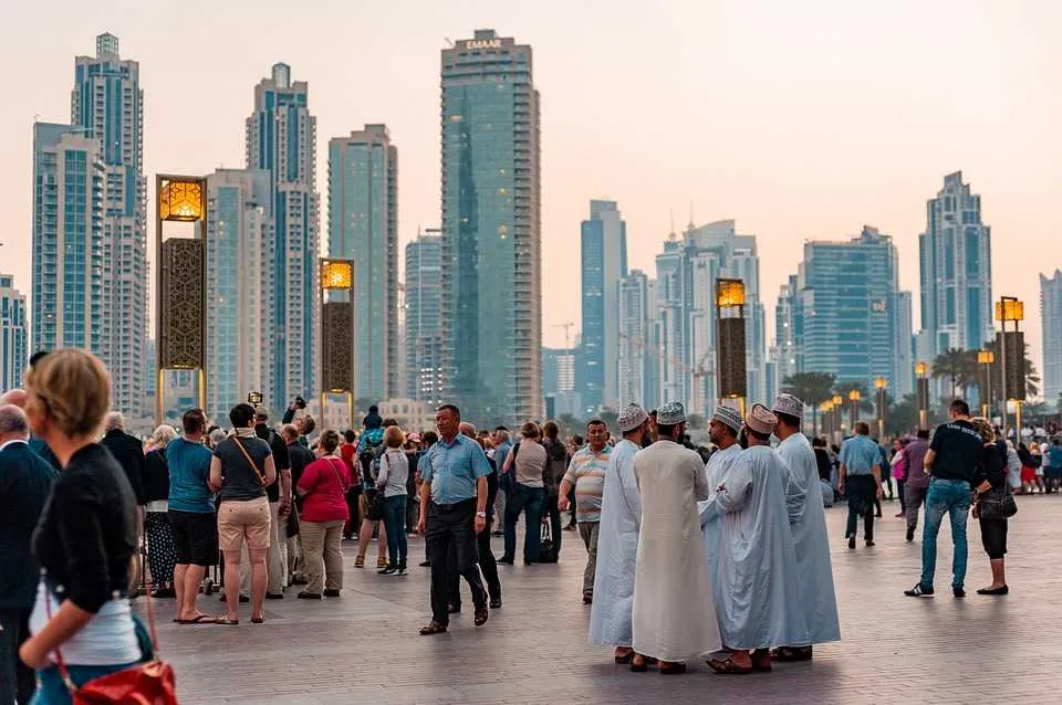 Why Dubai Nightlife Attracts Tourists Worldwide