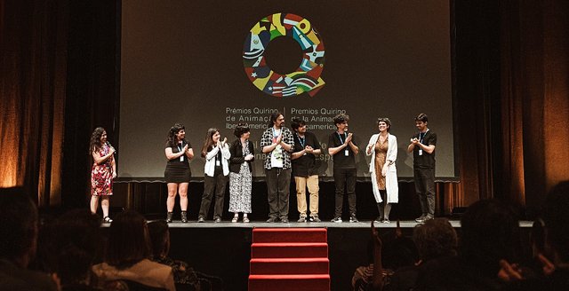 PREMIOS QUIRINO DE LA ANIMACIÓN IBEROAMERICANA. FORO DE COPRODUCCIÓN Y NEGOCIO