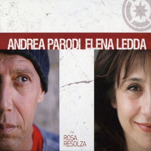 Andrea Parodi & Elena Ledda - Rosa Resolza [Album] (Sardmusic, 2008) .mp3 -320 Kbps