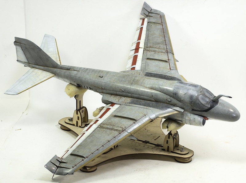 A-6A Intruder 1/32. Trumpeter 02249 - Страница 3 DSC-0001-hf11